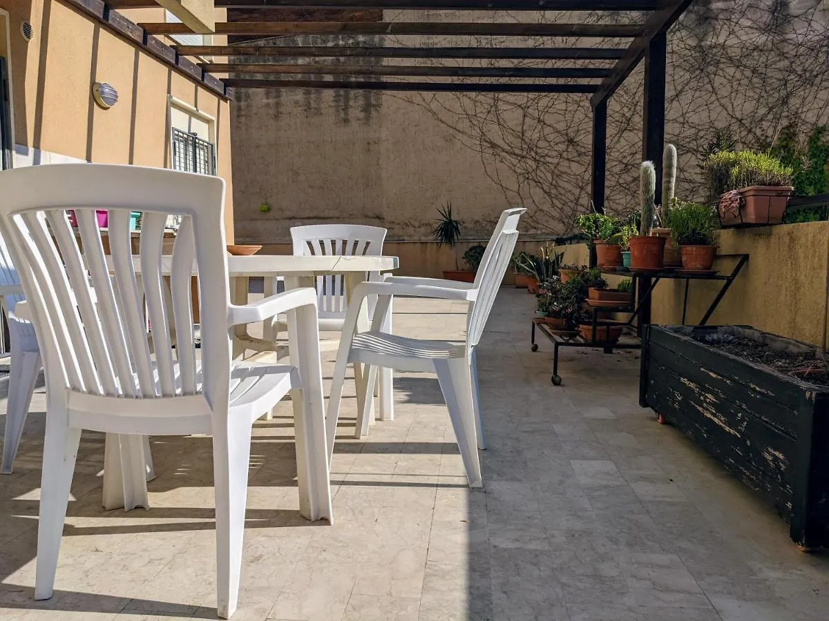 Appartamento La Terrazza Trapani Apartment