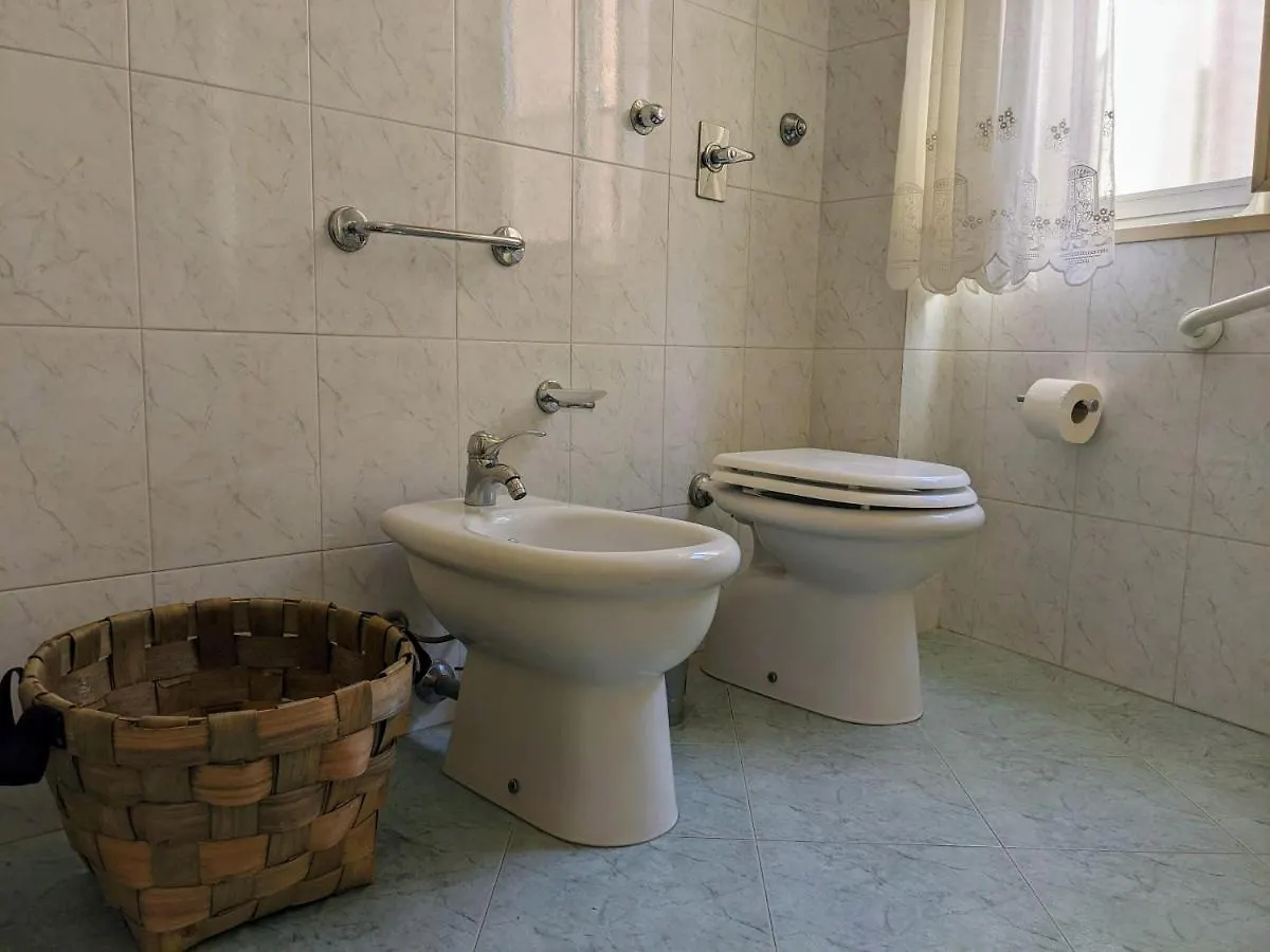 Apartmán Appartamento La Terrazza Trapani Itálie