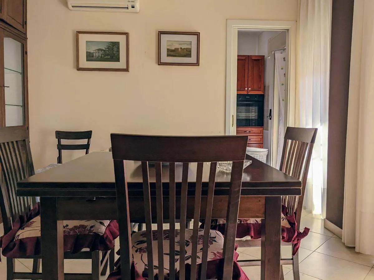 Apartmán Appartamento La Terrazza Trapani