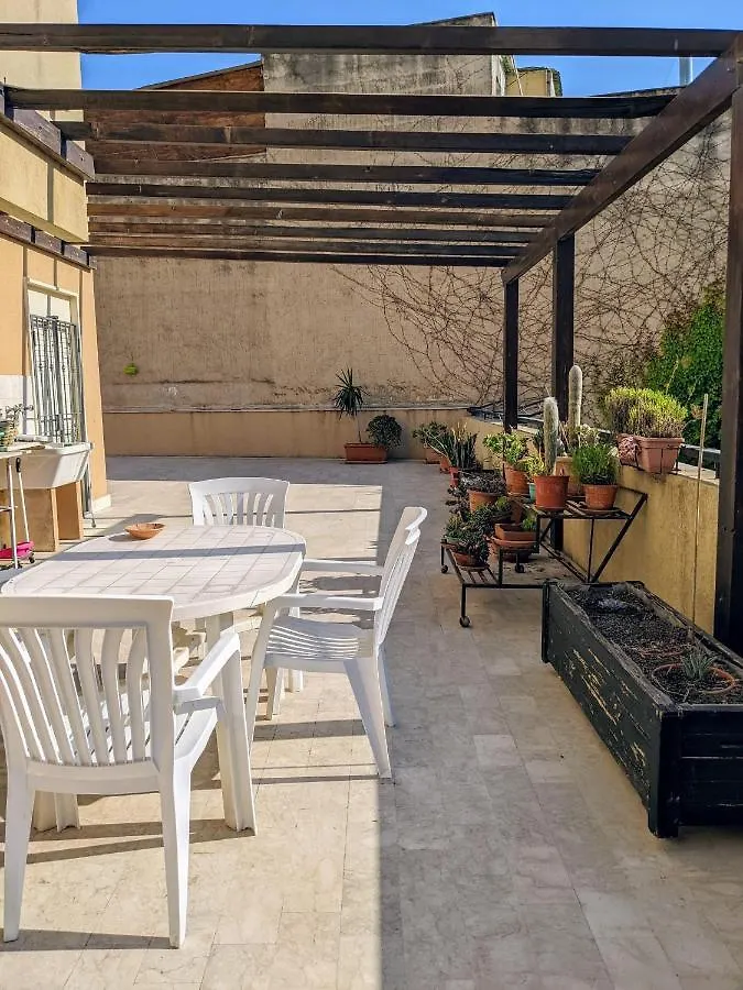 Apartmán Appartamento La Terrazza Trapani