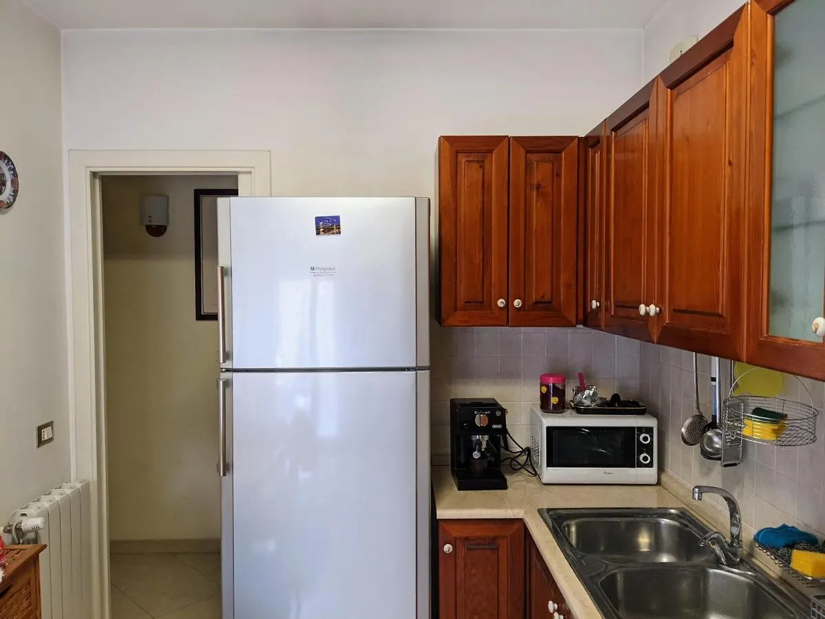 Appartamento La Terrazza Trapani Apartmán