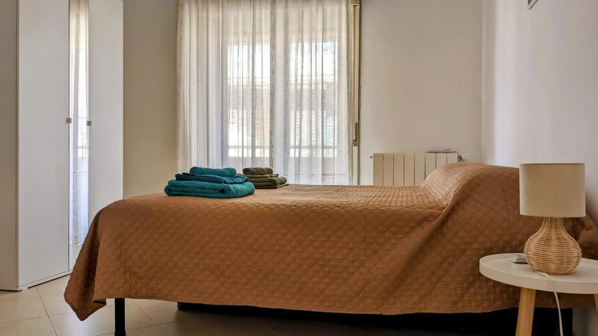 Apartmán Appartamento La Terrazza Trapani Itálie