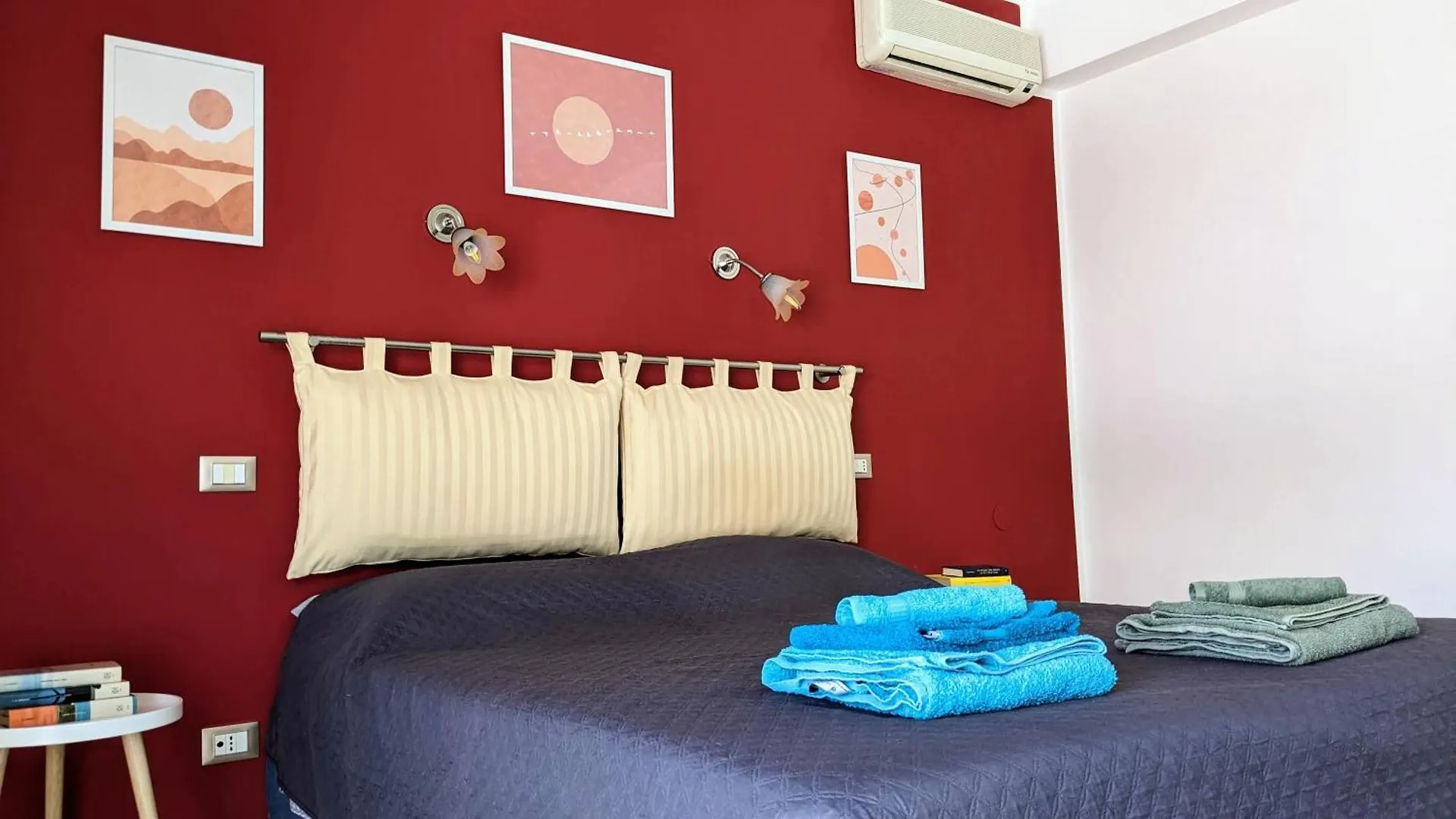 Apartmán Appartamento La Terrazza Trapani Itálie