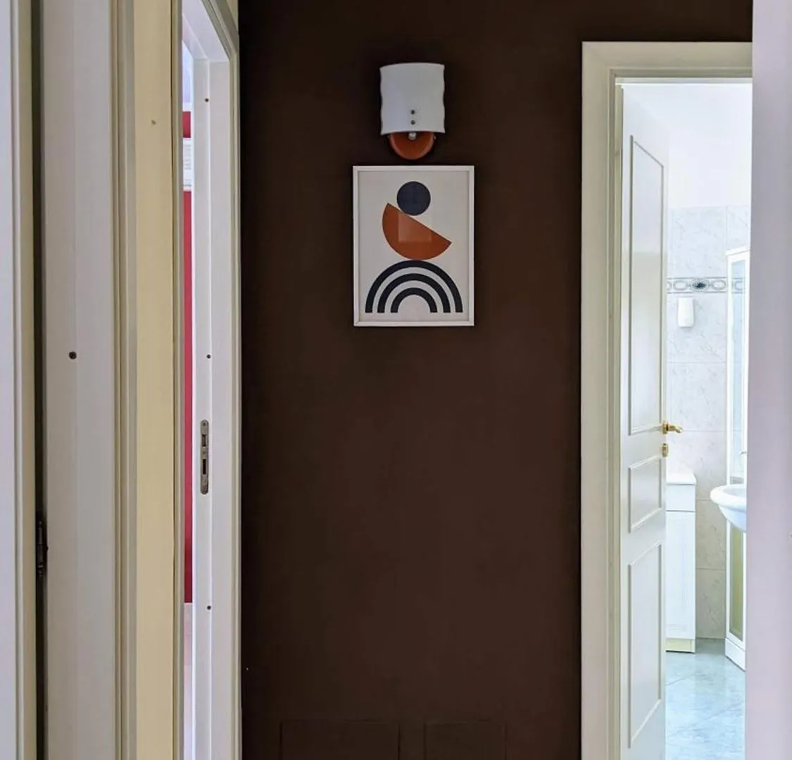 Appartamento La Terrazza Trapani Apartmán