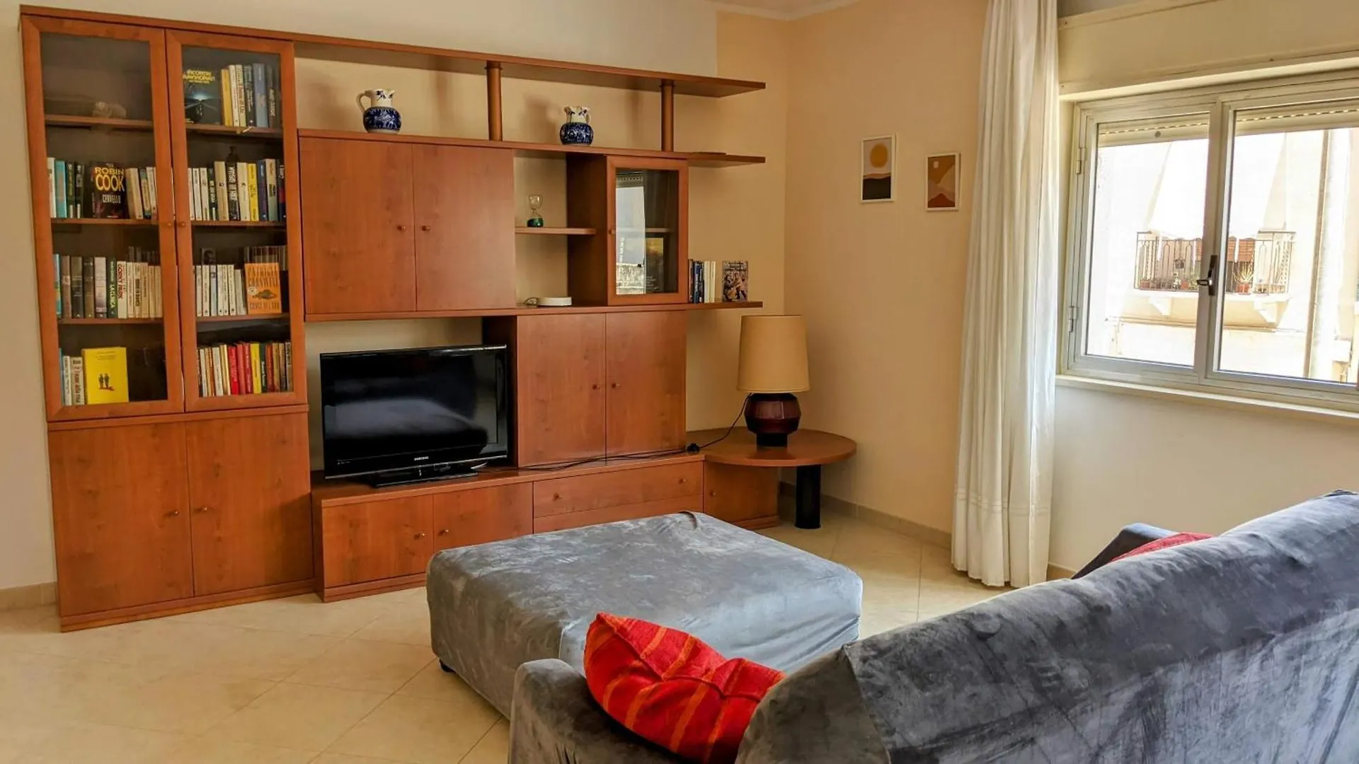 Appartamento La Terrazza Trapani Apartmán