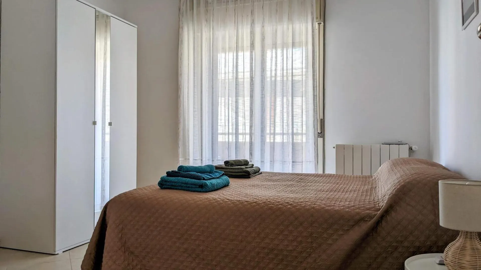 Apartmán Appartamento La Terrazza Trapani