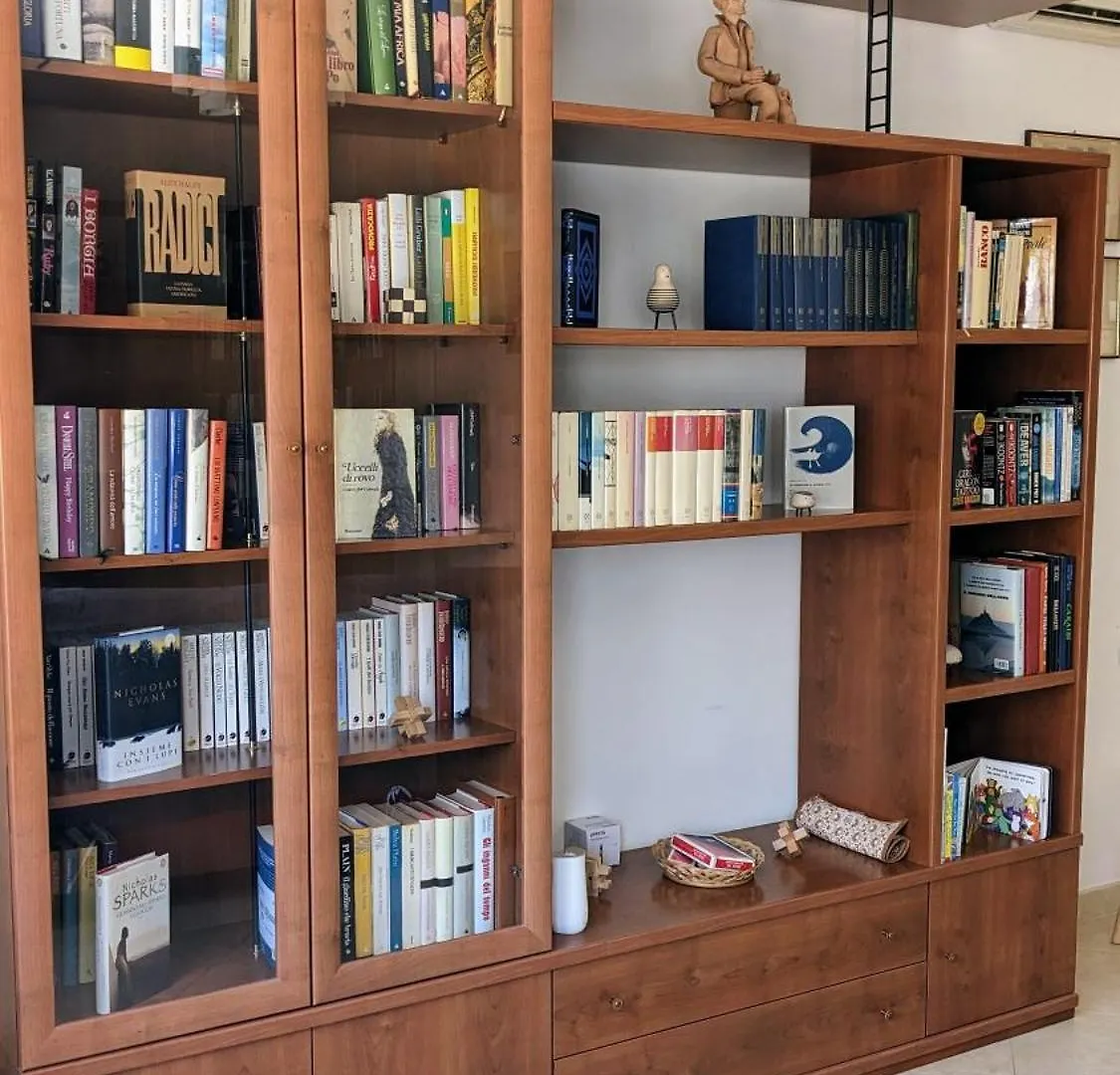Apartmán Appartamento La Terrazza Trapani