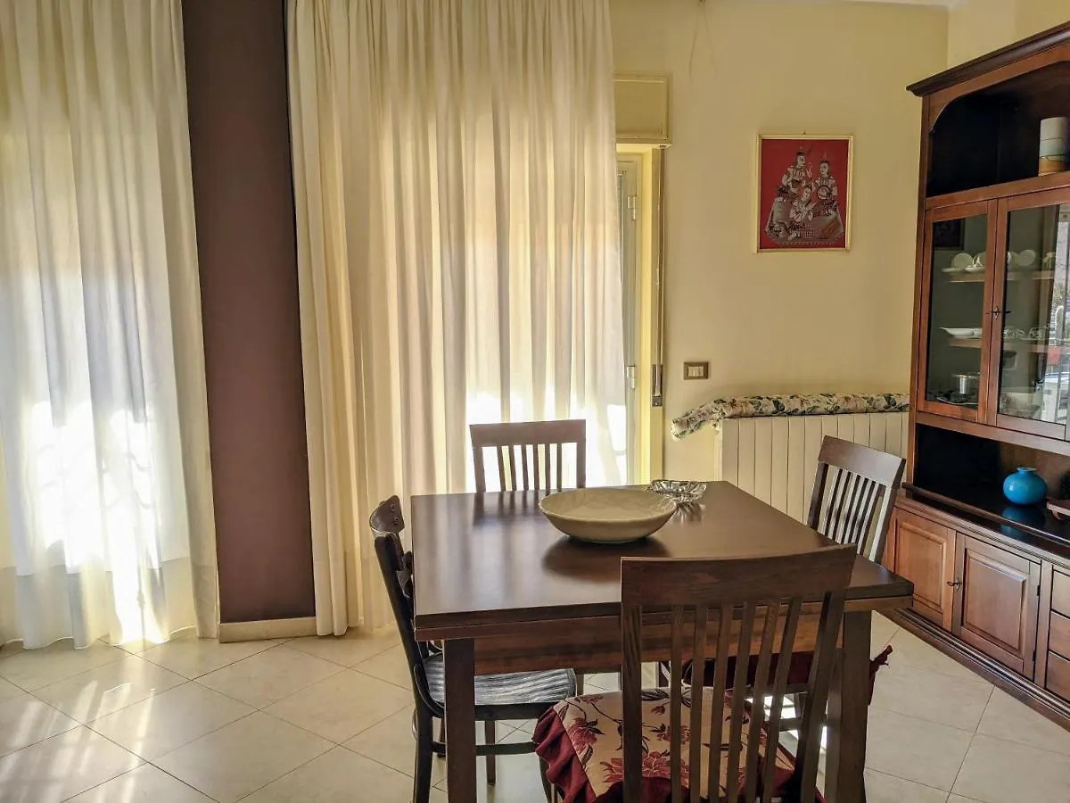 Appartamento La Terrazza Trapani 0*,  Italy