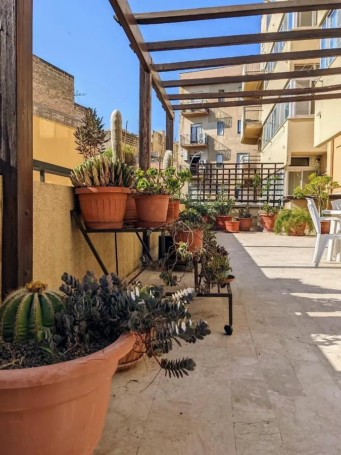 Appartamento La Terrazza Trapani Apartment